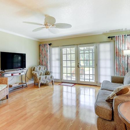 Welcoming Sarasota Vacation Rental With Pool! Kültér fotó