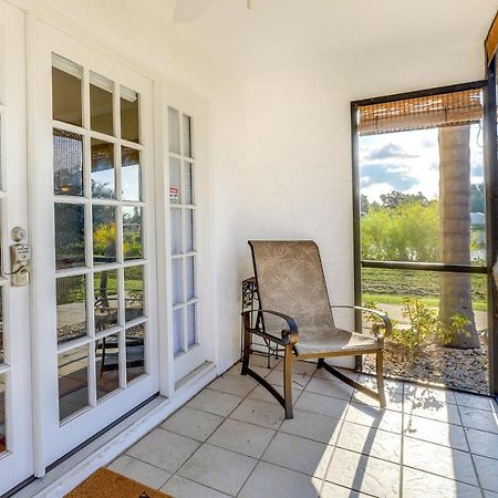 Welcoming Sarasota Vacation Rental With Pool! Kültér fotó