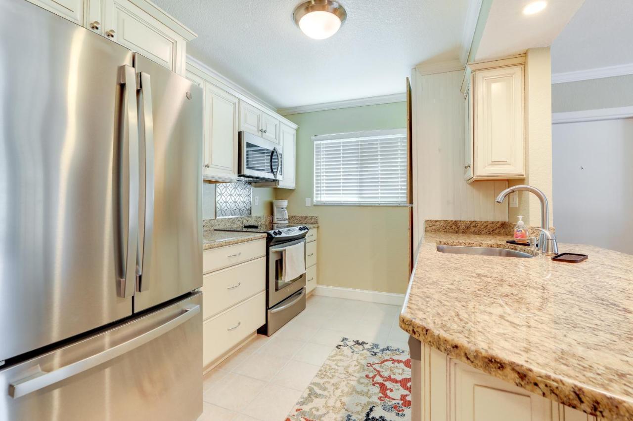Welcoming Sarasota Vacation Rental With Pool! Kültér fotó