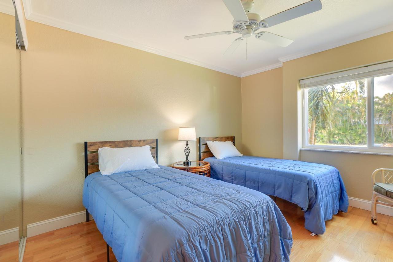 Welcoming Sarasota Vacation Rental With Pool! Kültér fotó