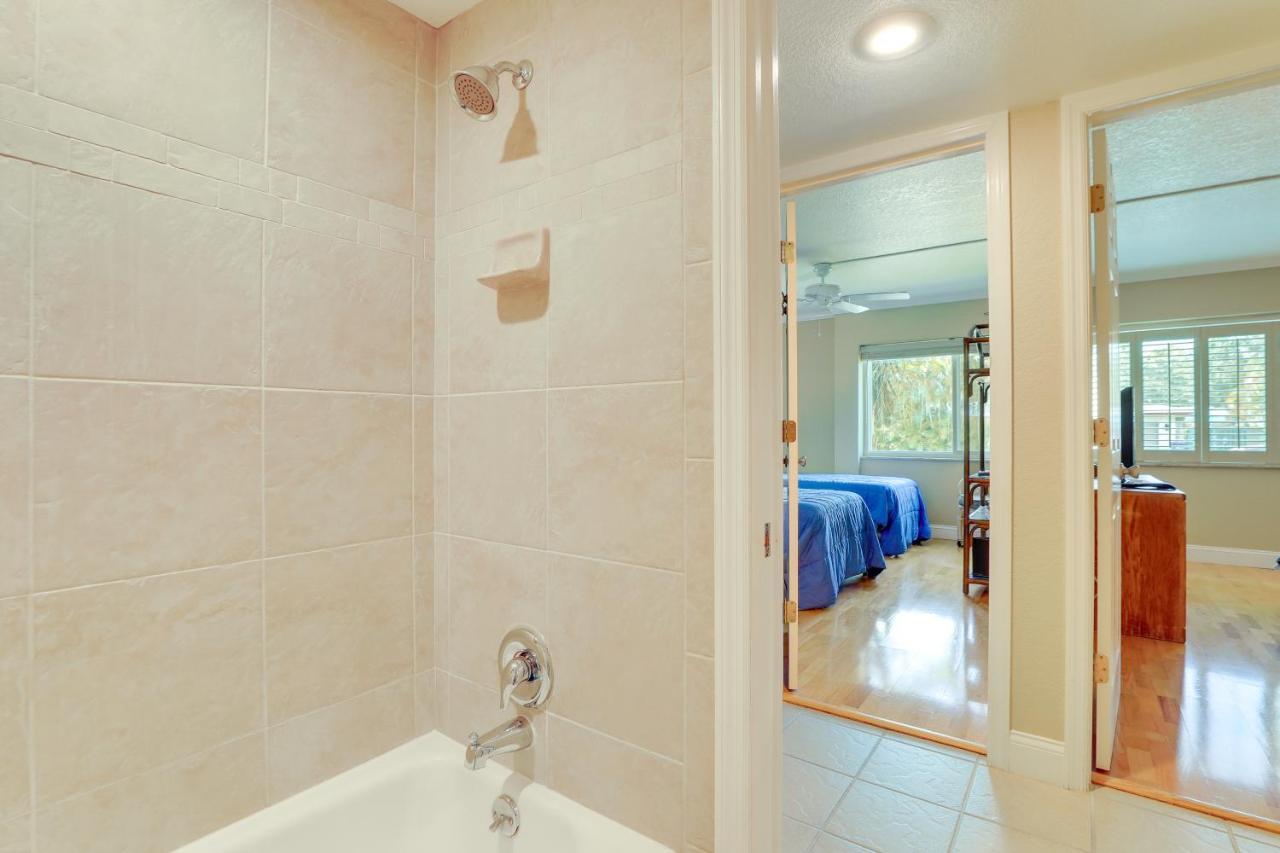 Welcoming Sarasota Vacation Rental With Pool! Kültér fotó