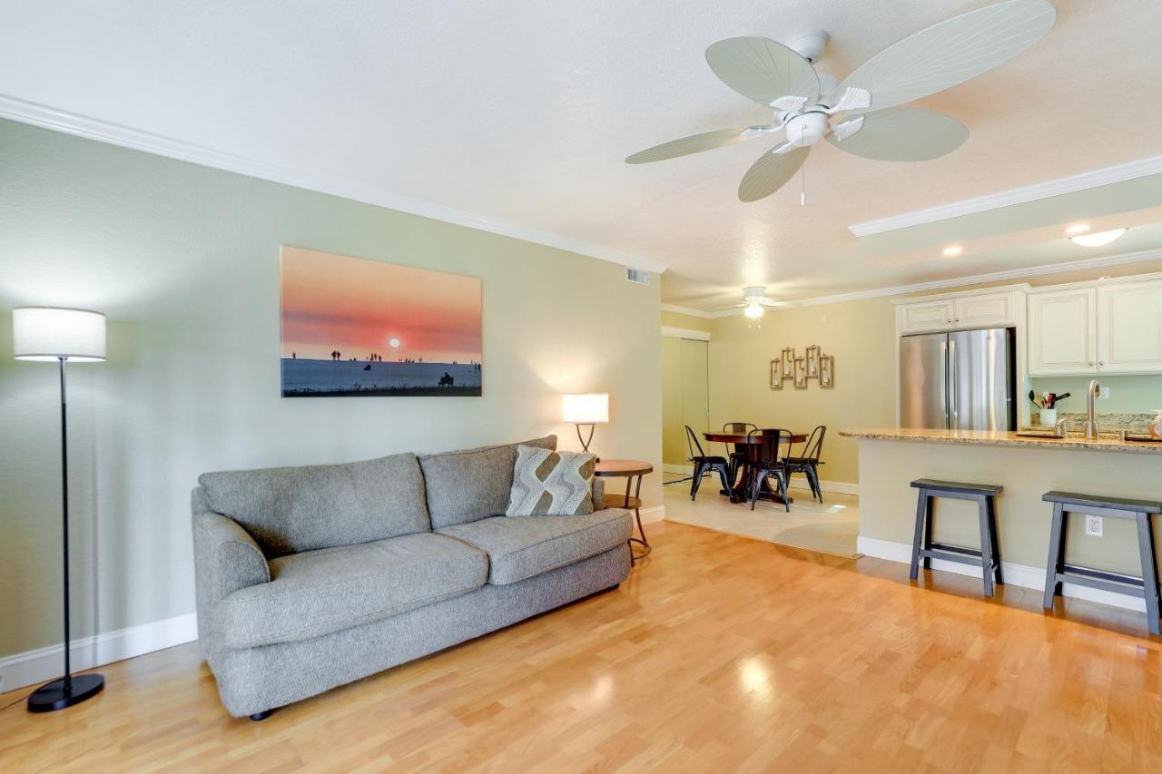 Welcoming Sarasota Vacation Rental With Pool! Kültér fotó