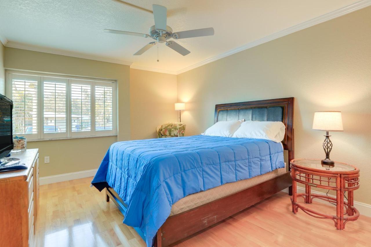 Welcoming Sarasota Vacation Rental With Pool! Kültér fotó