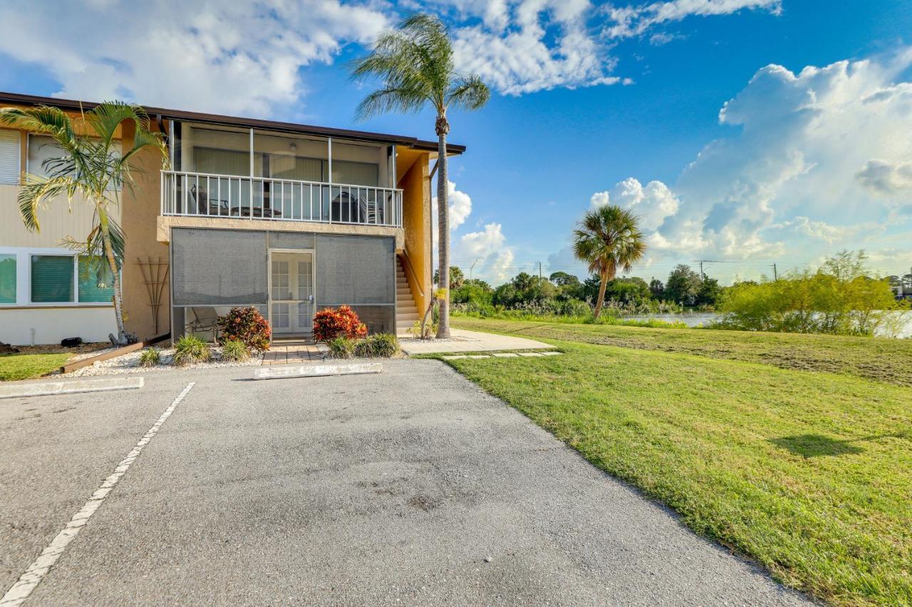 Welcoming Sarasota Vacation Rental With Pool! Kültér fotó