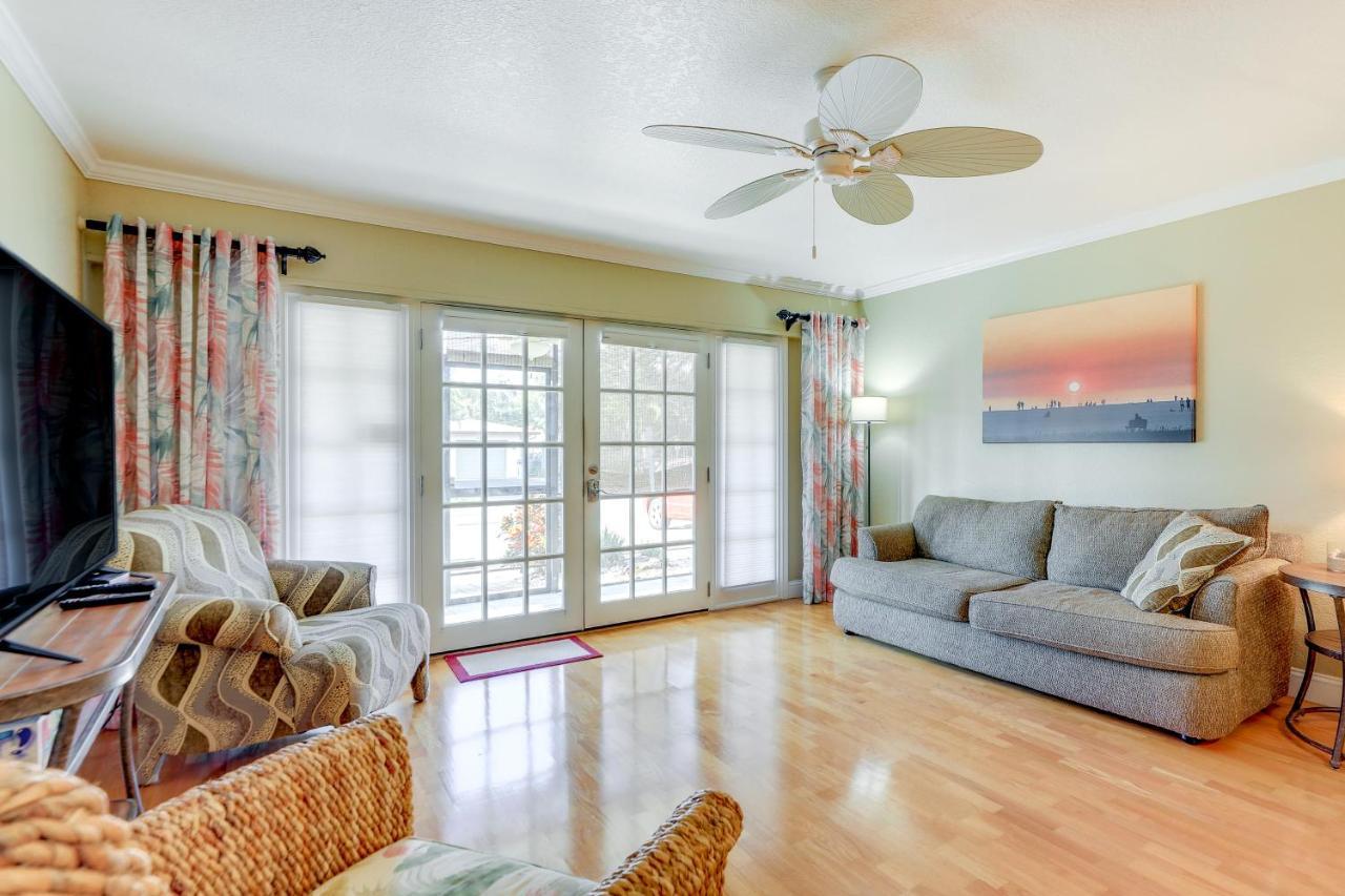 Welcoming Sarasota Vacation Rental With Pool! Kültér fotó
