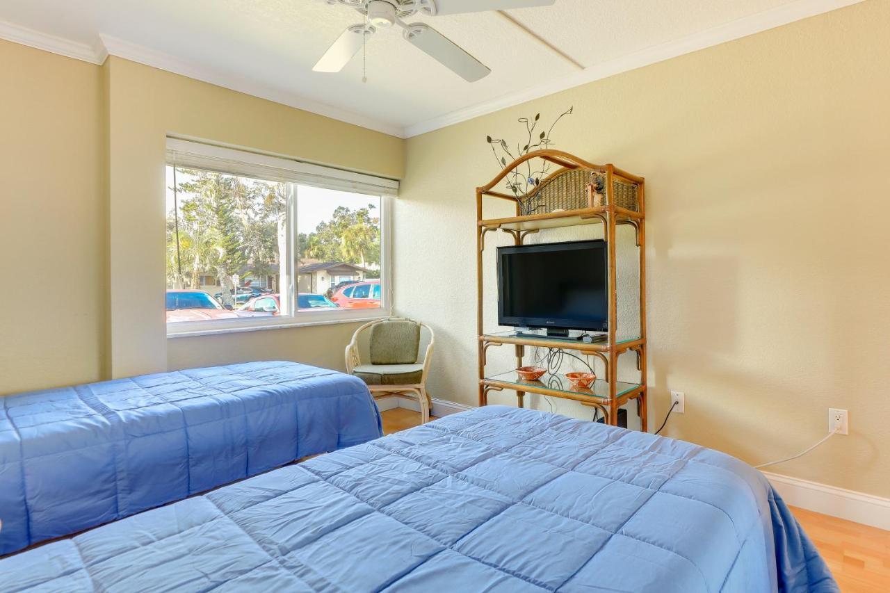 Welcoming Sarasota Vacation Rental With Pool! Kültér fotó