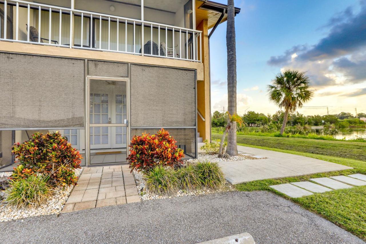 Welcoming Sarasota Vacation Rental With Pool! Kültér fotó
